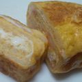 明日歩's cooksnap of when they made ♪お弁当に☆カニ玉風中華卵焼き.