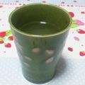 まえぽん☆'s cooksnap of when they made 風邪かな？と思ったら☆すぐに作れる生姜湯.