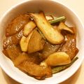 ☆ふぅのママ☆'s cooksnap of when they made 冬瓜とえりんぎのバター炒め.