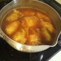 まりこはむ's cooksnap of when they made 超簡単ロールキャベツで贅沢気分♪.
