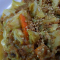 wakko1111's cooksnap of when they made ☆簡単☆マグロフレークとキャベツ炒め.
