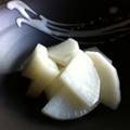 ごごんた's cooksnap of when they made 大根の漬物 （甘酢漬）.