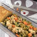 Mr. in USA's cooksnap of when they made 大根の葉と鶏のひき肉！の味噌炒め.