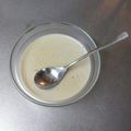 しゃぼん玉's cooksnap of when they made バルサミコ酢入りバナナプリン.
