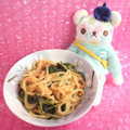 みなみんくっきんぐ's cooksnap of when they made お手軽！お茶漬け焼きそば.