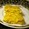 大魔女's cooksnap of when they made うちの玉子焼き.