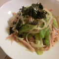 3mamakuma's cooksnap of when they made 大根とハムのさっぱり簡単サラダ.