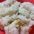 あまいこびと's cooksnap of when they made 栗の炊き込みご飯.