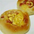 さリー！'s cooksnap of when they made ◆我が家の優秀なアシスタント*HB*にコネはお任せ＠基本のパン生地◆.