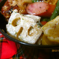 まな竜's cooksnap of when they made レンコンの青のりマヨネーズ和え.