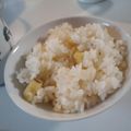 愛媛の鼠's cooksnap of when they made さつまいもおこわ.