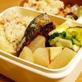 いろなきかぜ's cooksnap of when they made ジャーマンポテト風炊き込みご飯.