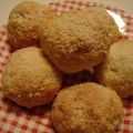 ゆずたんママ's cooksnap of when they made ホットケーキミックスで焼きチョコパン.