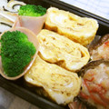 びんび❤'s cooksnap of when they made ふわとろ！天かすチーズの洋風卵焼き★゛.