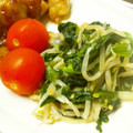 じんとっと's cooksnap of when they made もやしとほうれん草のごま和え.