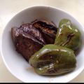 てとぎつね's cooksnap of when they made 茄子のカルビ焼き風.
