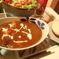 かえ葉's cooksnap of when they made ルーから作る☆ビーフシチュー.