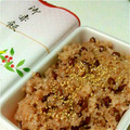ふみちんあらきん's cooksnap of when they made 赤飯　圧力鍋使用.