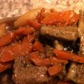青いきのこ's cooksnap of when they made 骨付きカルビで✿コク美味煮込み.