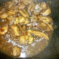 たねこ☆'s cooksnap of when they made 漬けこむ手間を惜しまないで！鶏の煮炒め.