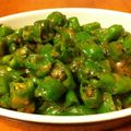 あいらもると's cooksnap of when they made ∮ ご飯が進む✰甘辛✰彡ししとう味噌 ∮.
