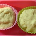 ちはにゃーん's cooksnap of when they made 簡単★蒸しパン（ホットケーキMIX).