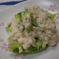 えいとさん's cooksnap of when they made 明太子でピンク♡な白和え.
