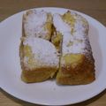 mami0326's cooksnap of when they made ♪簡単にすぐ出来ちゃうフレンチトースト♪.