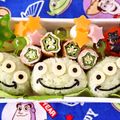 kummy_jp's cooksnap of when they made トイストーリー★キャラ弁♪☆.
