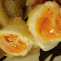 ゆうが。's cooksnap of when they made 半熟たまご☆私好みのトロリ加減.