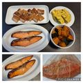 ほか弁ママ's cooksnap of when they made ＊生鮭の味噌漬け＊.