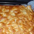 光の森ママ's cooksnap of when they made サラダ油で＊りんごパウンドケーキ.