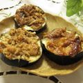 miyuki12's cooksnap of when they made 米なすのツナ味噌焼き.