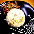 ♪まるえ's cooksnap of when they made 簡単炊き込み栗ピラフ.