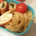 ぬかり's cooksnap of when they made 大根１０ｃｍと豚バラ５０ｇの塩炒め.
