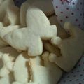 KU＆AI's cooksnap of when they made 簡単サクサククッキー☆.