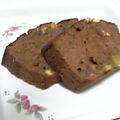 幻丸しゃる's cooksnap of when they made 簡単ココアとくるみのパウンドケーキ☆.