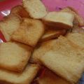 いやいや姫's cooksnap of when they made 簡単♬♬ 激うま！！！ｻｸｻｸラスク.