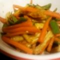 サトモユリア's cooksnap of when they made ちくわ入り★ピーマンと人参のきんぴら.