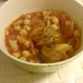 hamuko720's cooksnap of when they made ♡トマト缶で牛すねシチュウ.