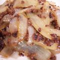 abako's cooksnap of when they made 豚ミンチと玉ねぎの炒め物☆.