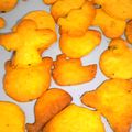 ホロたん's cooksnap of when they made 10月のおやつ♡簡単かぼちゃクッキー.