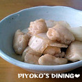 ぴよこの食卓's cooksnap of when they made 白菜とささみのさっぱり炒め.