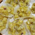 がるこ's cooksnap of when they made なつかしい♡　おにまんじゅう.