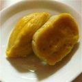 kumimouse's cooksnap of when they made 生クリーム不要 超絶賛スイートポテト.