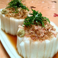 ★cocoa★'s cooksnap of when they made え！簡単過ぎ!!大根のお通し.