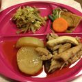 ふゅち♥'s cooksnap of when they made 旬の味！ぶり大根.