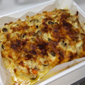 花菜～'s cooksnap of when they made 簡単！むね肉としめじのチーズ焼き.