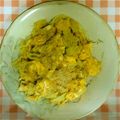 マルパピ's cooksnap of when they made キャベツ＆玉子★炒め.