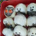 ますこママ's cooksnap of when they made キャラ弁、初心者向け。簡単フォーゼ♪.